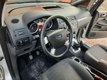 Ford C-MAX 1.6 MT, 2008, 187 000 км, с пробегом, цена 715 000 руб.