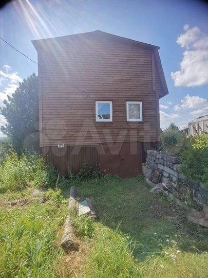 Дача 72 м² на участке 11 сот.