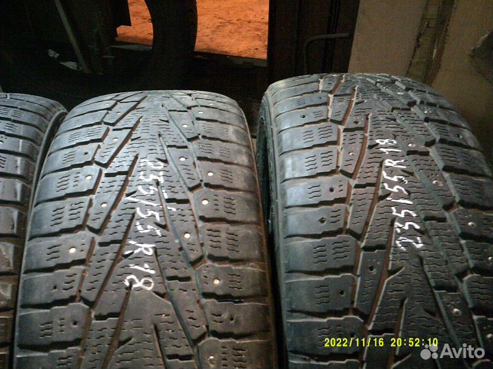 Nokian Tyres Hakkapeliitta 7 SUV 235/55 R18