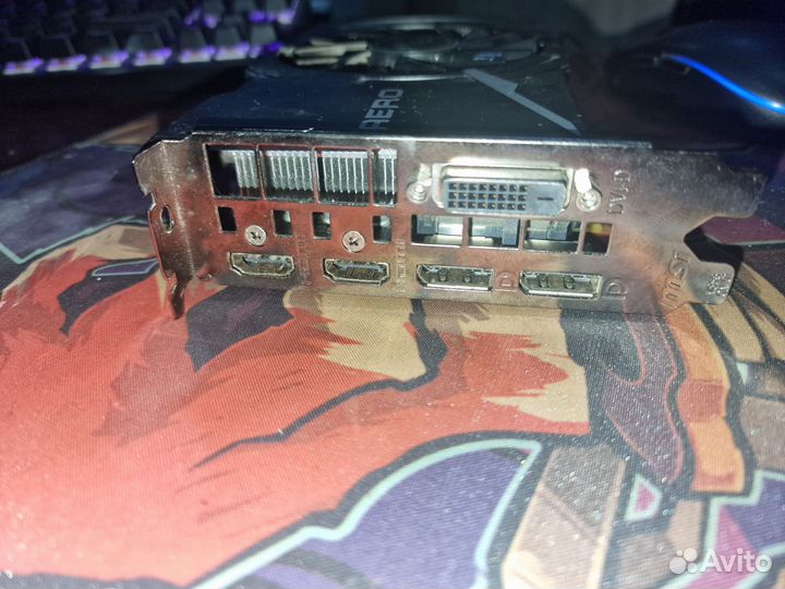 Geforce gtx 1060 3gb