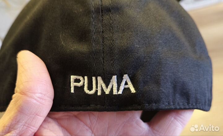 Кепка бейсболка Puma (Новая)