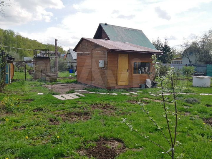 Участок 6 сот. (СНТ, ДНП)