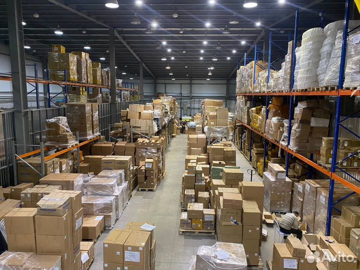 Фулфилмент (Упаковка) wildberries & Ozon