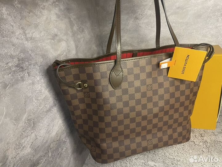 Сумка Louis Vuitton Оригинал