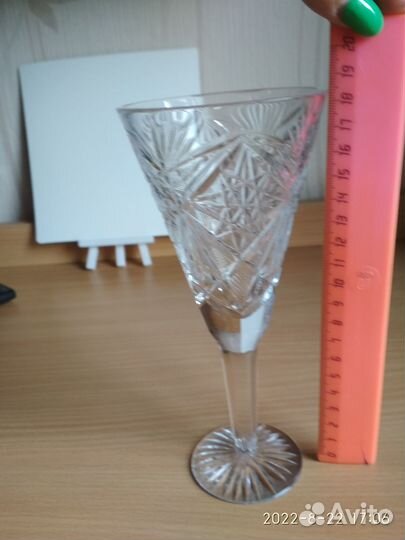 Бокалы, рюмки