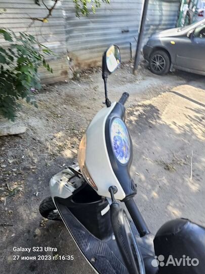 Хонда дио 56