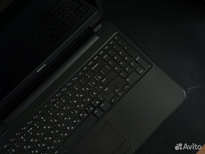 Ноутбук dell inspiron 3537