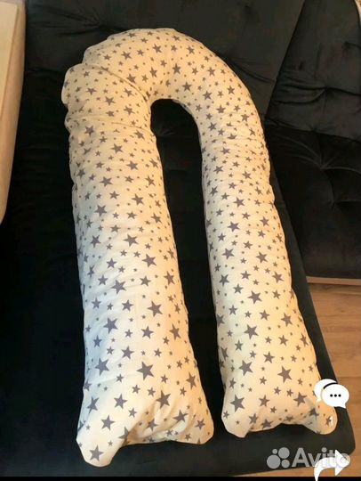 Подушка для беременных бу