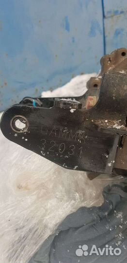 Коробка передач механическая Hyundai Elantra