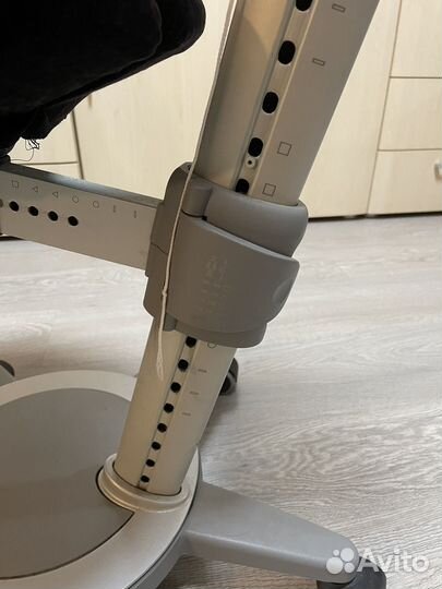 Детский растущий стул для школьника