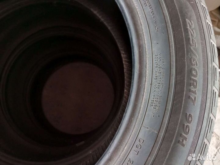 Hankook Optimo K415 225/60 R17 99H