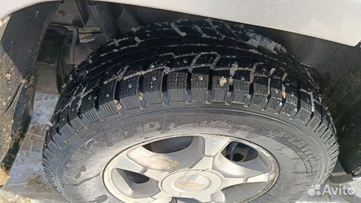 Michelin Latitude X-Ice North 265/65 R17