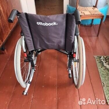 Инвалидная коляска otto bock