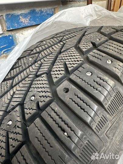 Gislaved NordFrost 100 225/65 R17