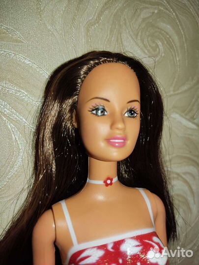 Барби Teresa Palm beach 2001 г