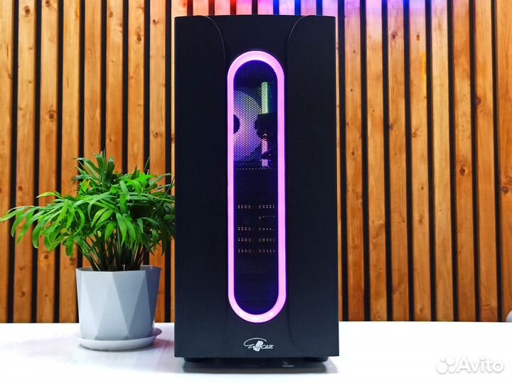 Новый игровой Пк Intel core 12100F/ RTX 3060 12gb