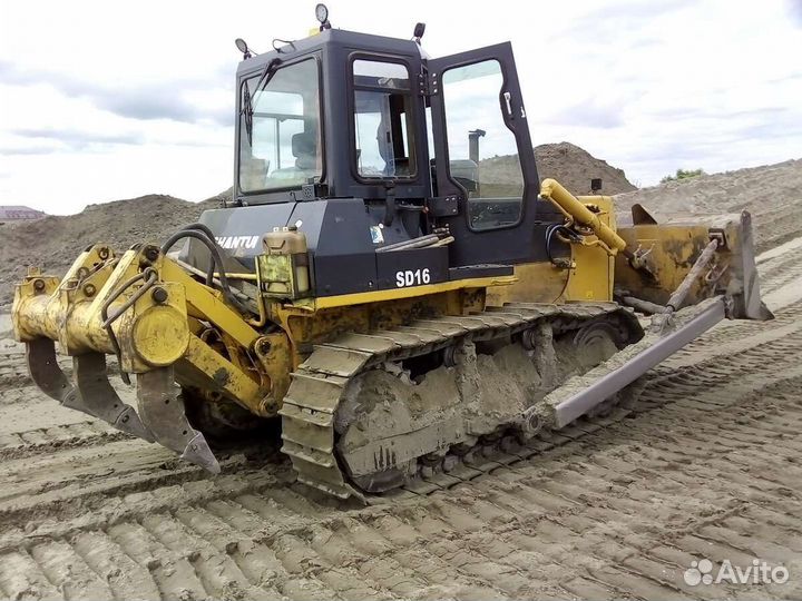 Машинист бульдозера (вахта)