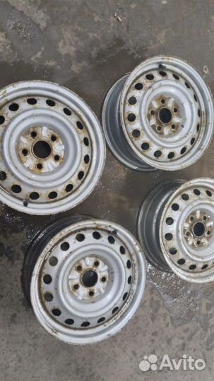 Продам литые диски