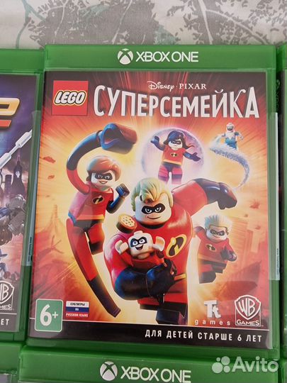 Xbox One игры.Отличное состояние