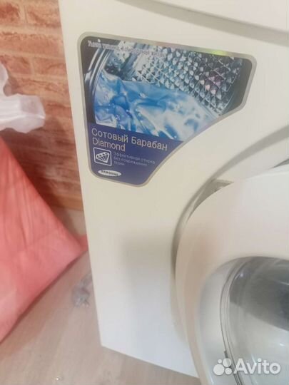 Стиральная машина samsung diamond 4 кг