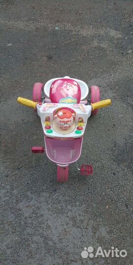 Трехколесный велосипед бу