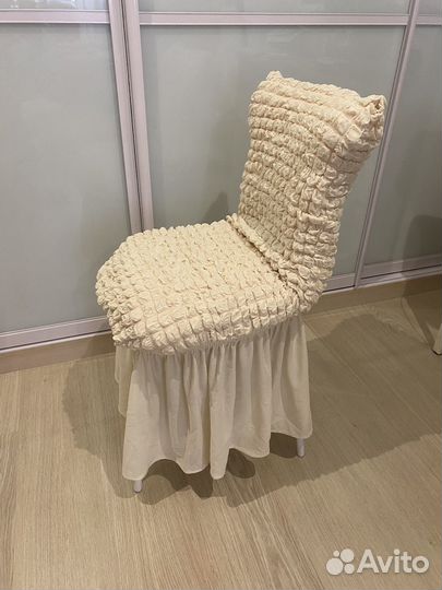 Чехлы на стулья