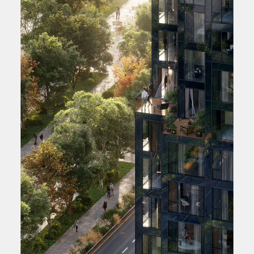 Квартира-студия, 25 м², 6/59 эт.