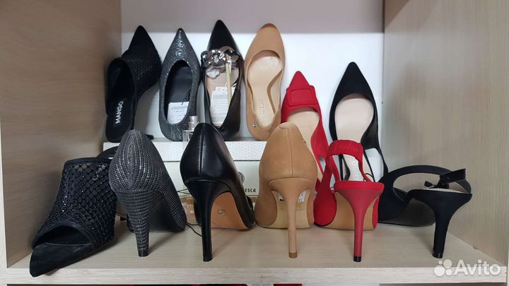 Туфли женские новые