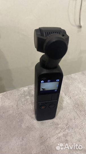 Экшн камера dji osmo pocket 1