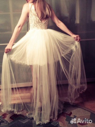 Платье нарядное для выпускного