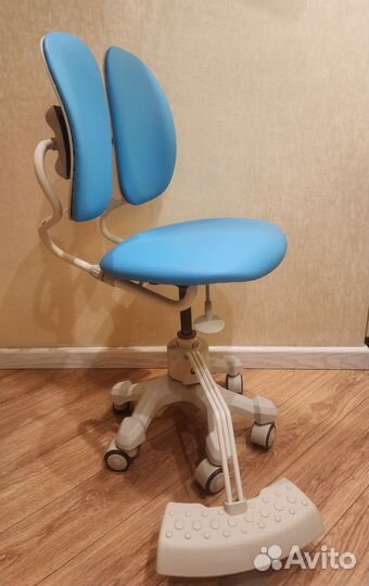 Анатомическое детское кресло Duorest kids MAX