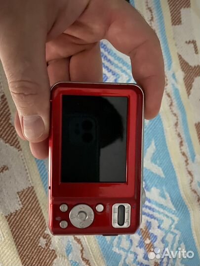 Фотоаппарат samsung es65