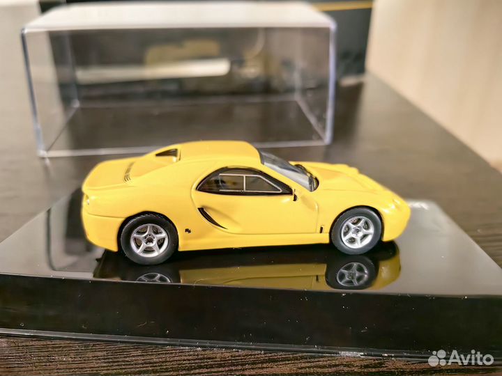 Hommel RS Berlinette (1999) - IXO 1/43