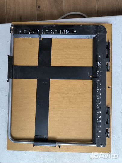 Фото резак, кадрирующая рамка