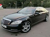 Mercedes-Benz S-класс 3.5 AT, 2011, 298 000 км, с пробегом, цена 1 450 000 руб.