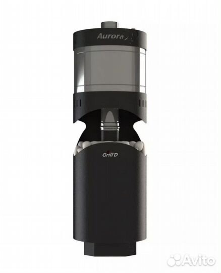 Печь для бани Grill’D Aurora 160A Trio Стекло