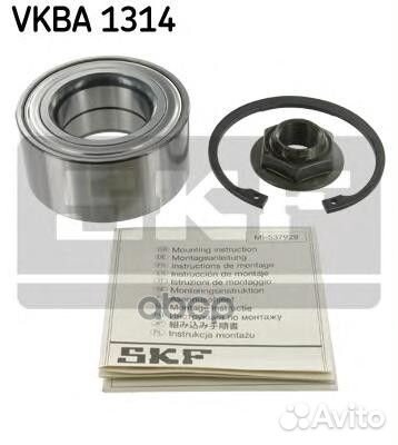 Подшипник ступицы vkba1314 Skf