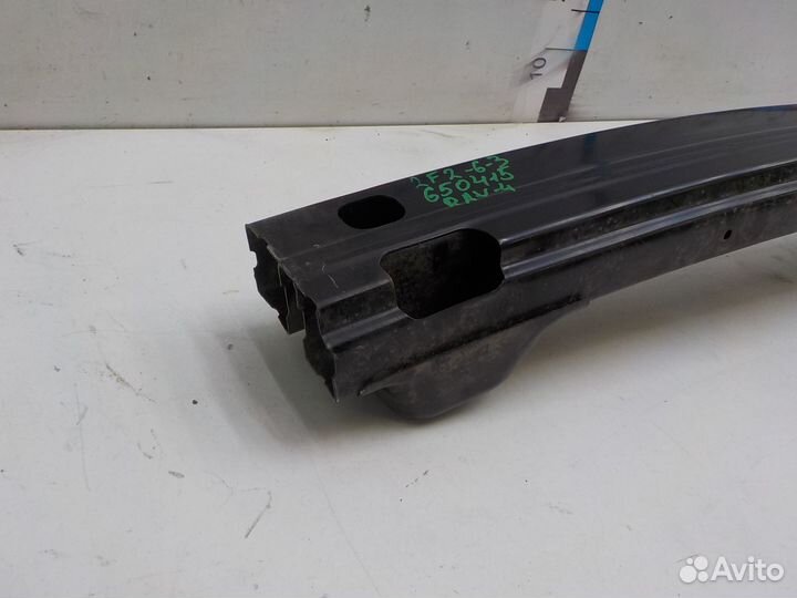 Усилитель бампера заднего Toyota RAV-4 2019