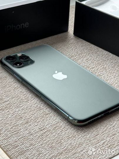 iPhone 11 Pro, 64 ГБ