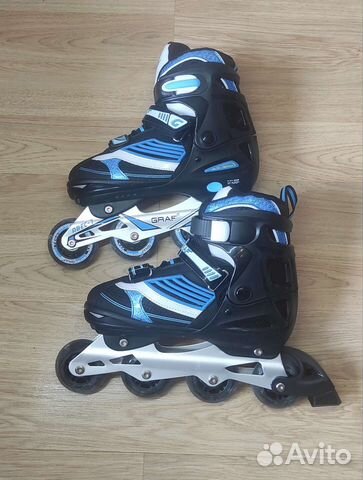 Ролики graf GF20 (39-42)