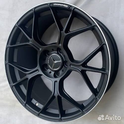 Диски R19 для Mercedes C