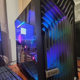 Fractal Design Torrent Compact RGB Black