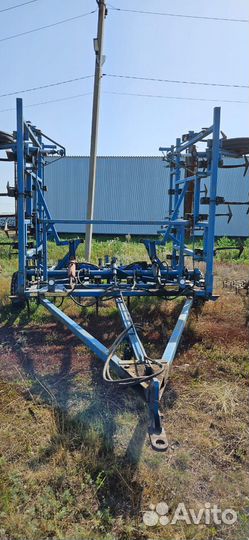 Культиватор Пензагрореммаш КПК, 2017