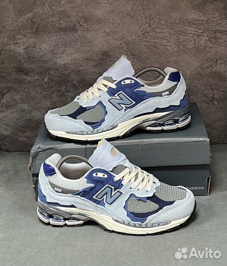 Кроссовки new balance 2002