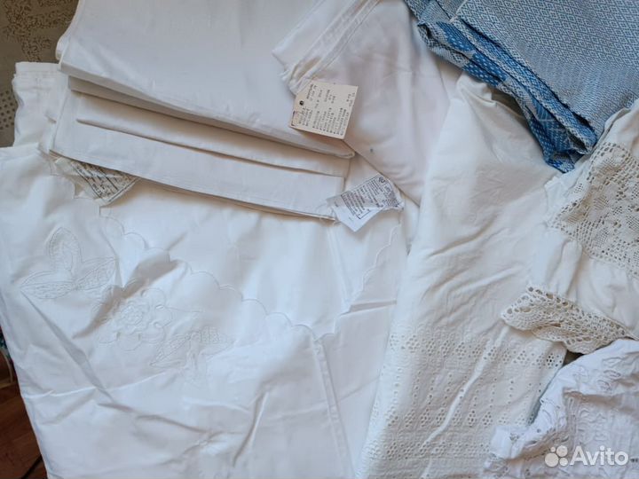 Новый пододеяльник покрывало текстиль СССР