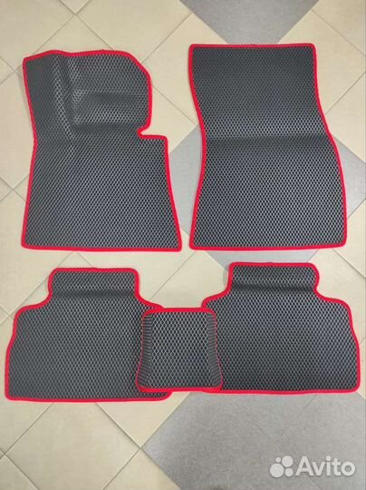 Ева коврики 3d Eva