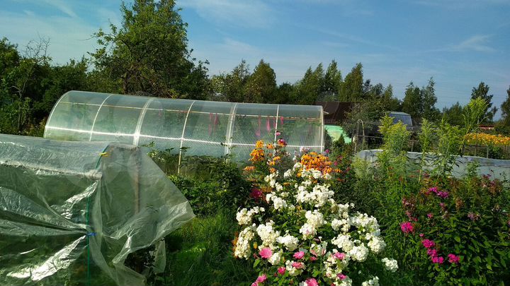 Дача 10 м² на участке 6 сот.