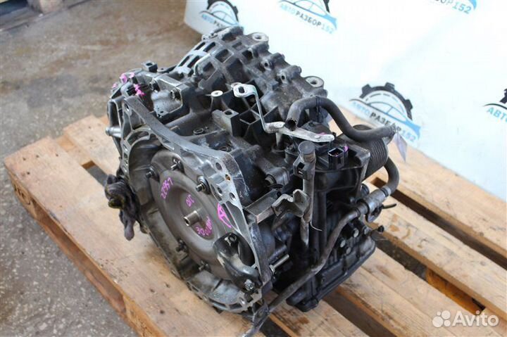 АКПП Nissan Qashqai J10 MR20DE 2006-2013