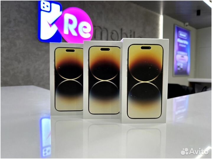 iPhone 14 Pro, 512 ГБ