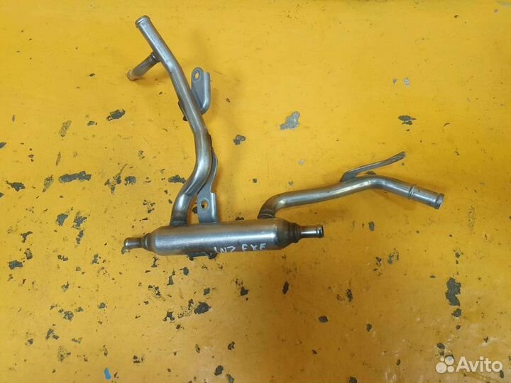 Теплообменник патрубок радиатора 1.5 1NZ FXE 1nzfx